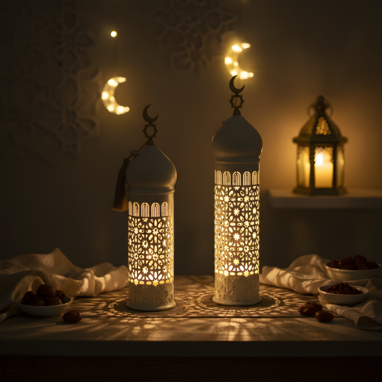 Ramadan Lantern Small